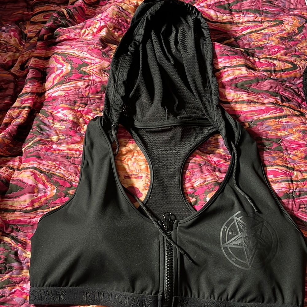 KILLSTAR Sports Bra